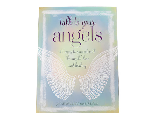 44 ways to talk to your angels book