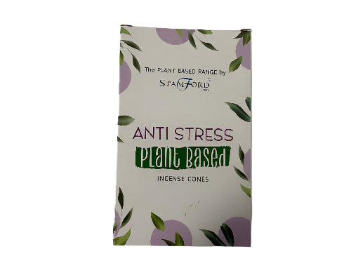 anti stress dhoop cones