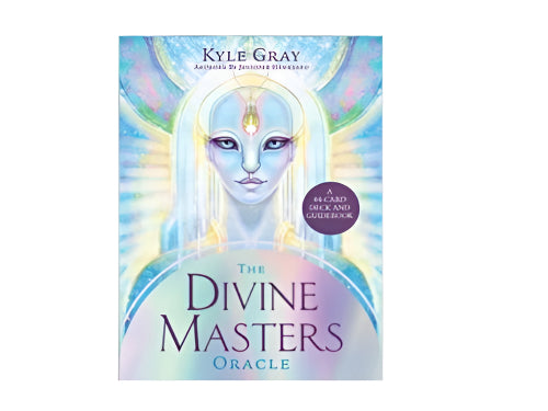 divine masters oracle cards by kyle gray