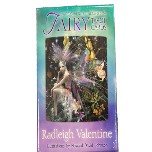 fairy tarot cards