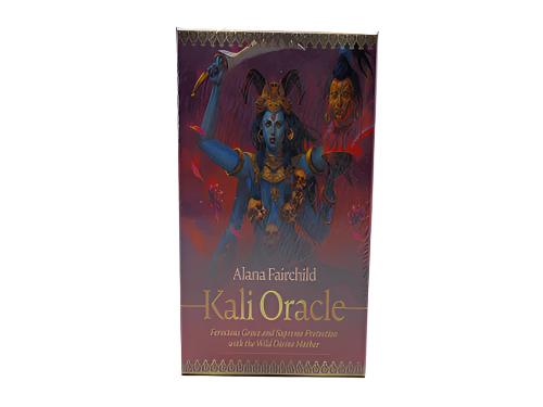 Kali Oracle Cards