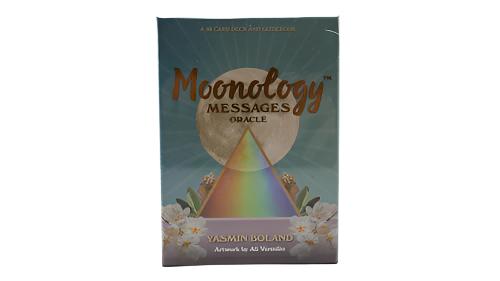 moonology message oracle cards