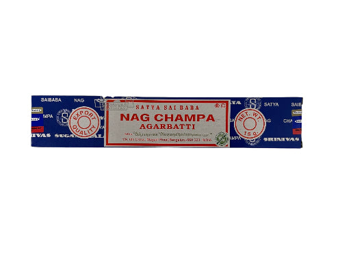 nag champa earth incense