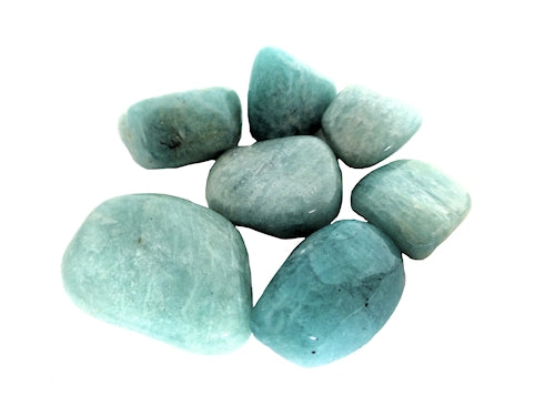 amazonite blue