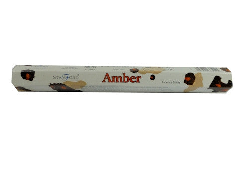 Amber Incense